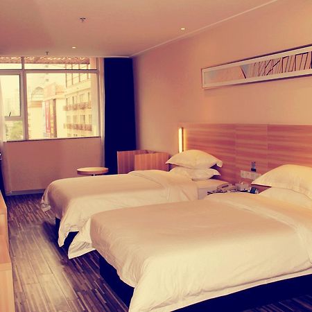 City Comfort Inn Guangzhou Tianpingjia Subway Station Branch Extérieur photo