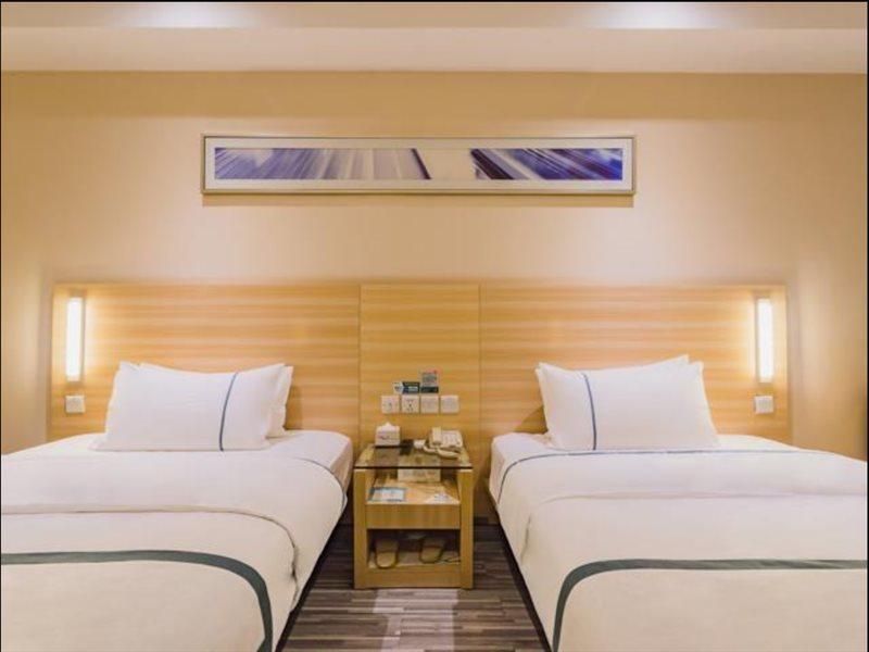 City Comfort Inn Guangzhou Tianpingjia Subway Station Branch Extérieur photo