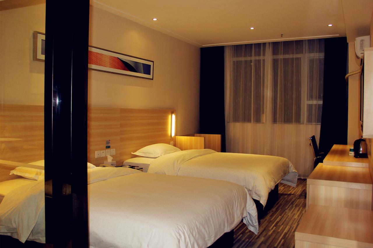 City Comfort Inn Guangzhou Tianpingjia Subway Station Branch Extérieur photo